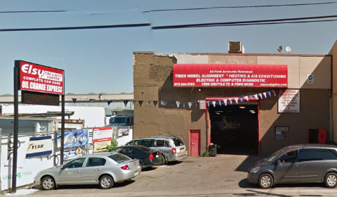 Photo of Elsy Tire & Auto Service in Newark City, New Jersey, United States - 10 Picture of Point of interest, Establishment, Store, Car repair