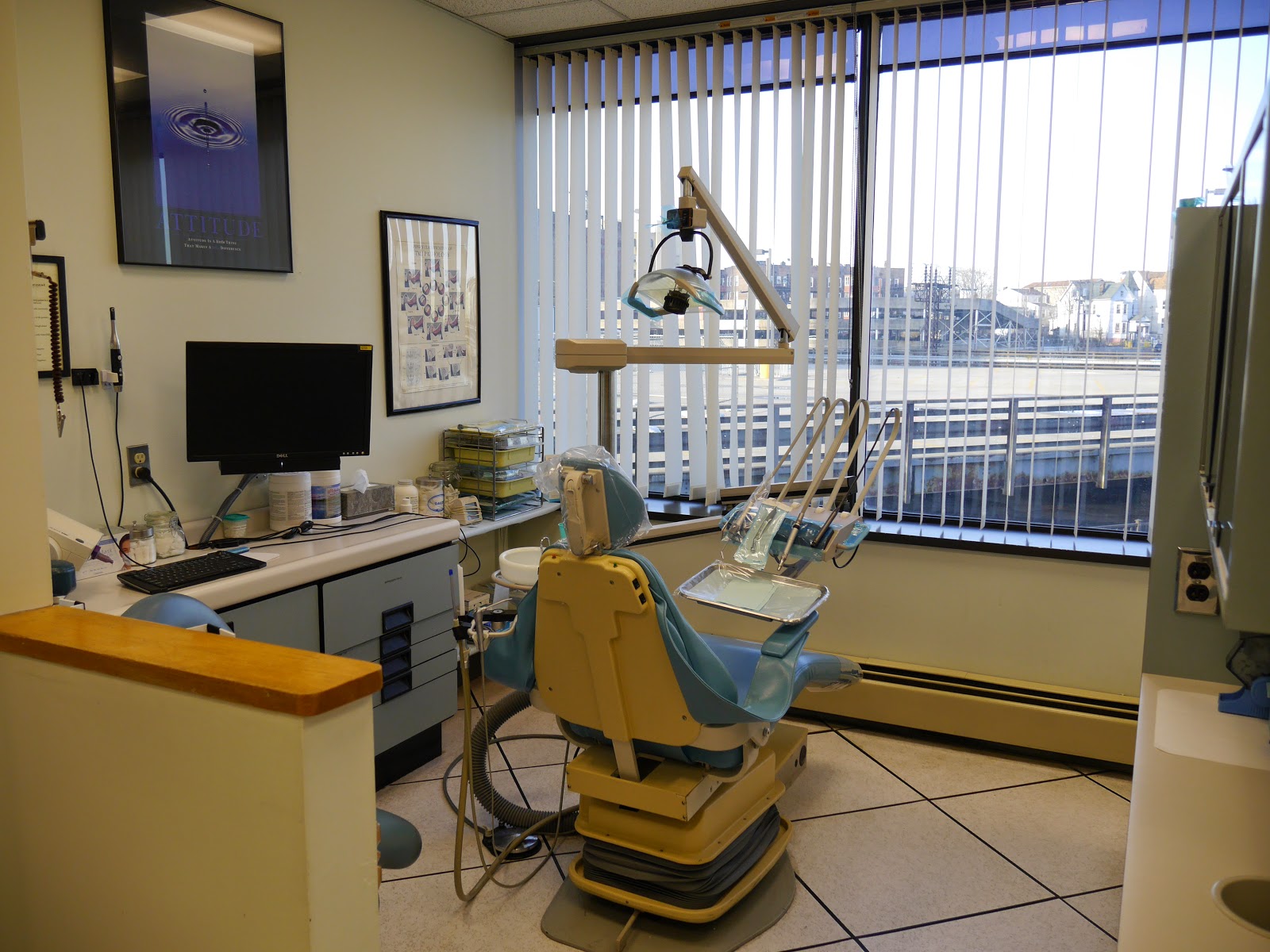 Photo of Rickerby Haig DMD in Jersey City, New Jersey, United States - 5 Picture of Point of interest, Establishment, Health, Dentist