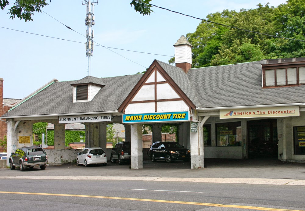 Photo of Mavis Discount Tire in Larchmont City, New York, United States - 1 Picture of Point of interest, Establishment, Store, Car repair