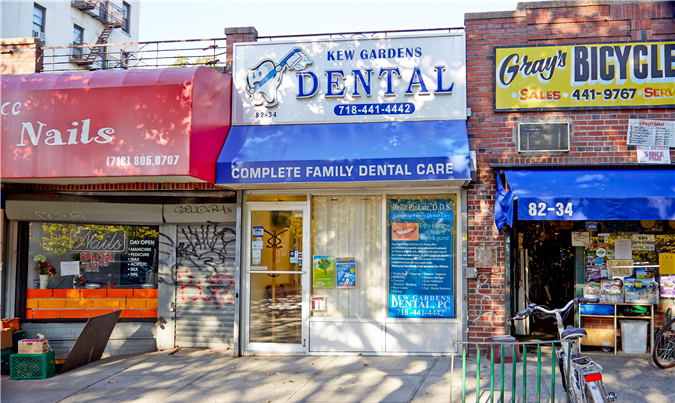 Photo of Kew Gardens Dental PC in Jamaica City, New York, United States - 1 Picture of Point of interest, Establishment, Health, Doctor, Dentist