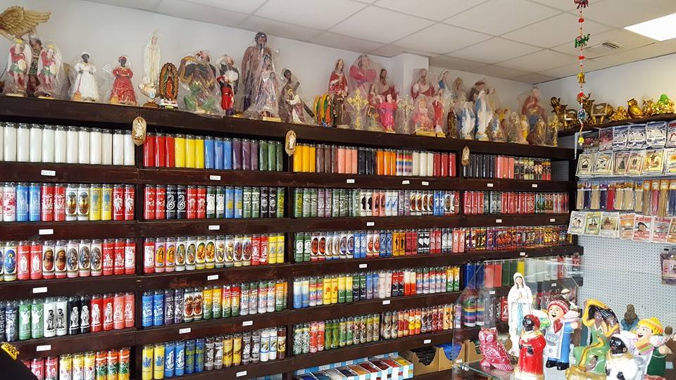 Photo of Botanica Hijos de Africa in Paterson City, New Jersey, United States - 2 Picture of Point of interest, Establishment, Store