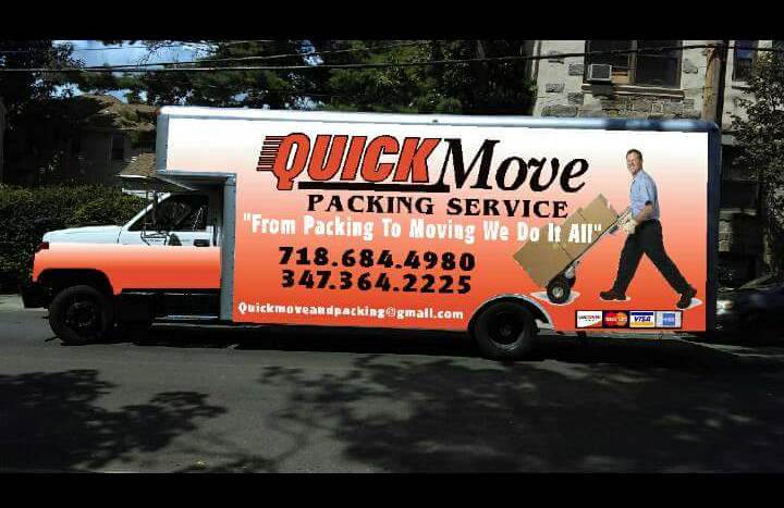 Photo of QUICK MOVE AND PACKING in Bronx City, New York, United States - 6 Picture of Point of interest, Establishment, Moving company