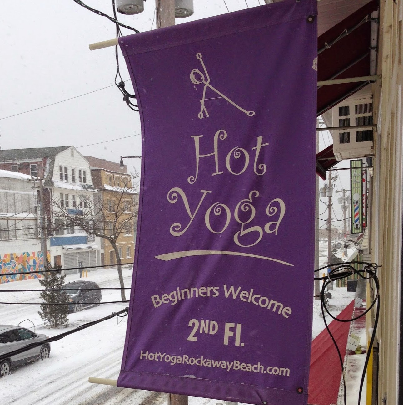 Photo of Hot Yoga Rockaway Beach in Rockaway Park City, New York, United States - 2 Picture of Point of interest, Establishment, Health, Gym