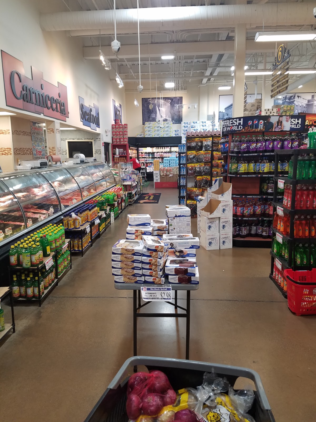 Photo of Super Supermarket in Paterson City, New Jersey, United States - 1 Picture of Food, Point of interest, Establishment, Store, Grocery or supermarket