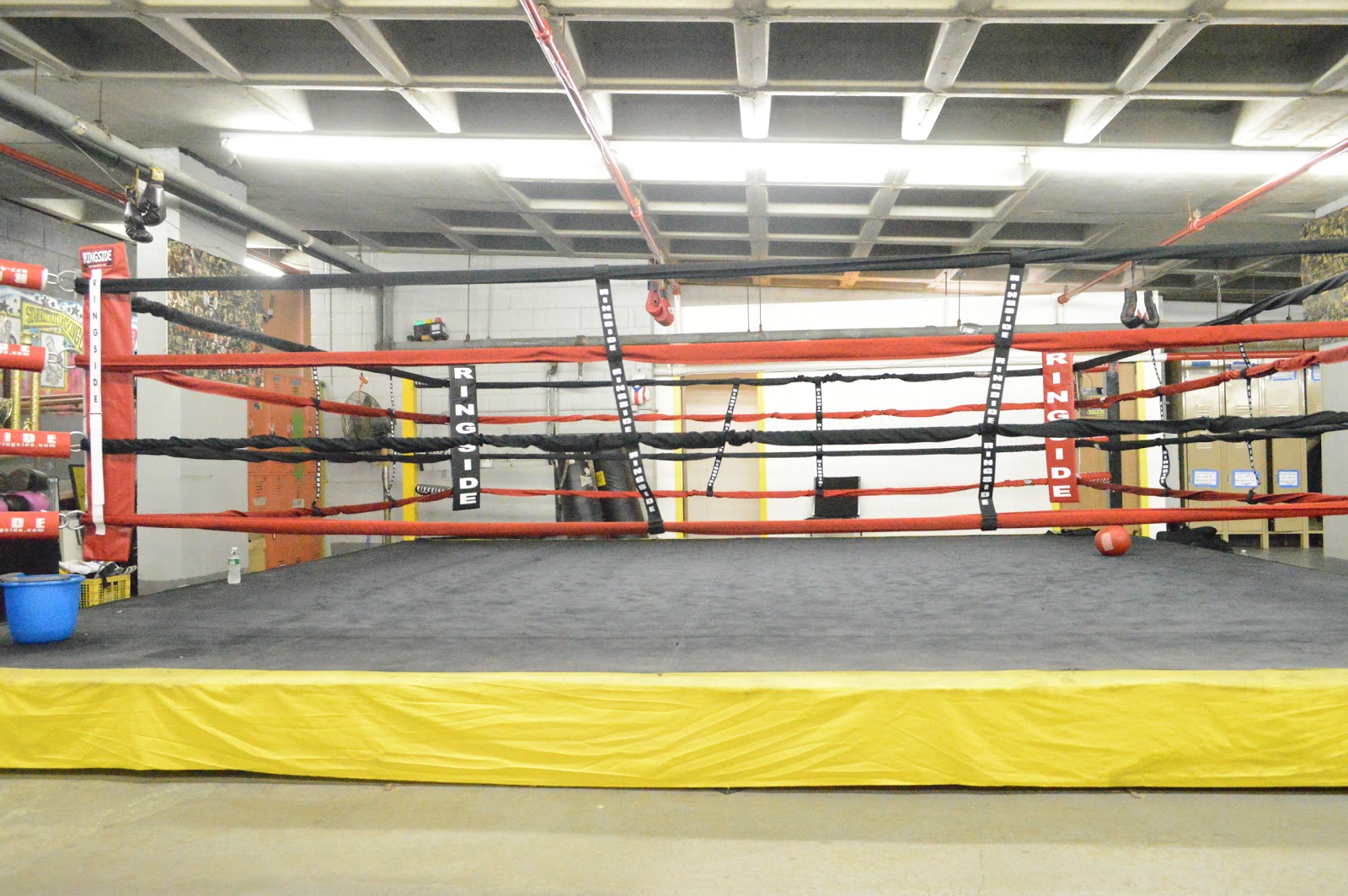 Photo of Starrett City Boxing Club in Brooklyn City, New York, United States - 1 Picture of Point of interest, Establishment, Health, Gym