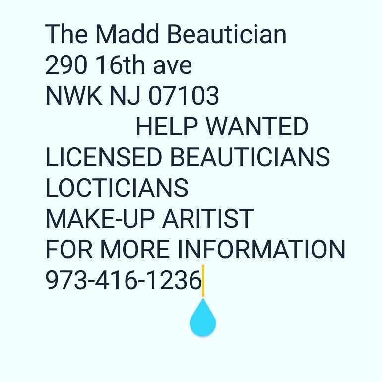 Photo of The Madd Beautician in Newark City, New Jersey, United States - 4 Picture of Point of interest, Establishment, Hair care