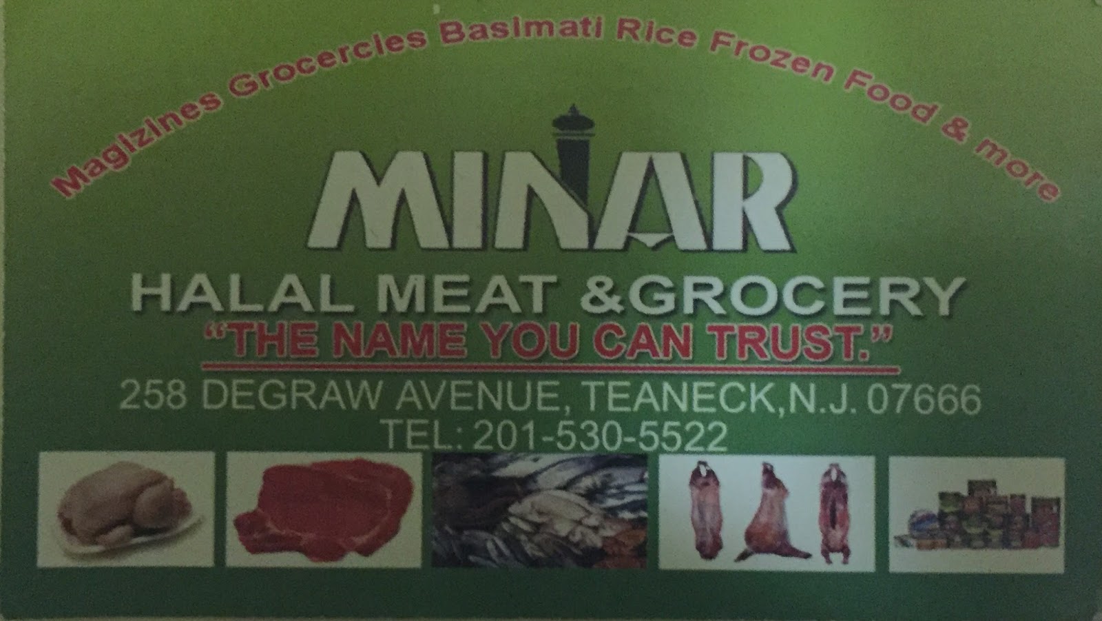 Photo of Minar Halal Meat in Teaneck City, New Jersey, United States - 7 Picture of Food, Point of interest, Establishment, Store