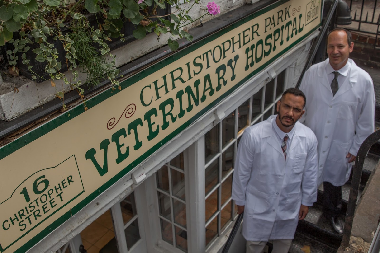 Photo of Christopher Park Veterinary Hospital in New York City, New York, United States - 8 Picture of Point of interest, Establishment, Veterinary care