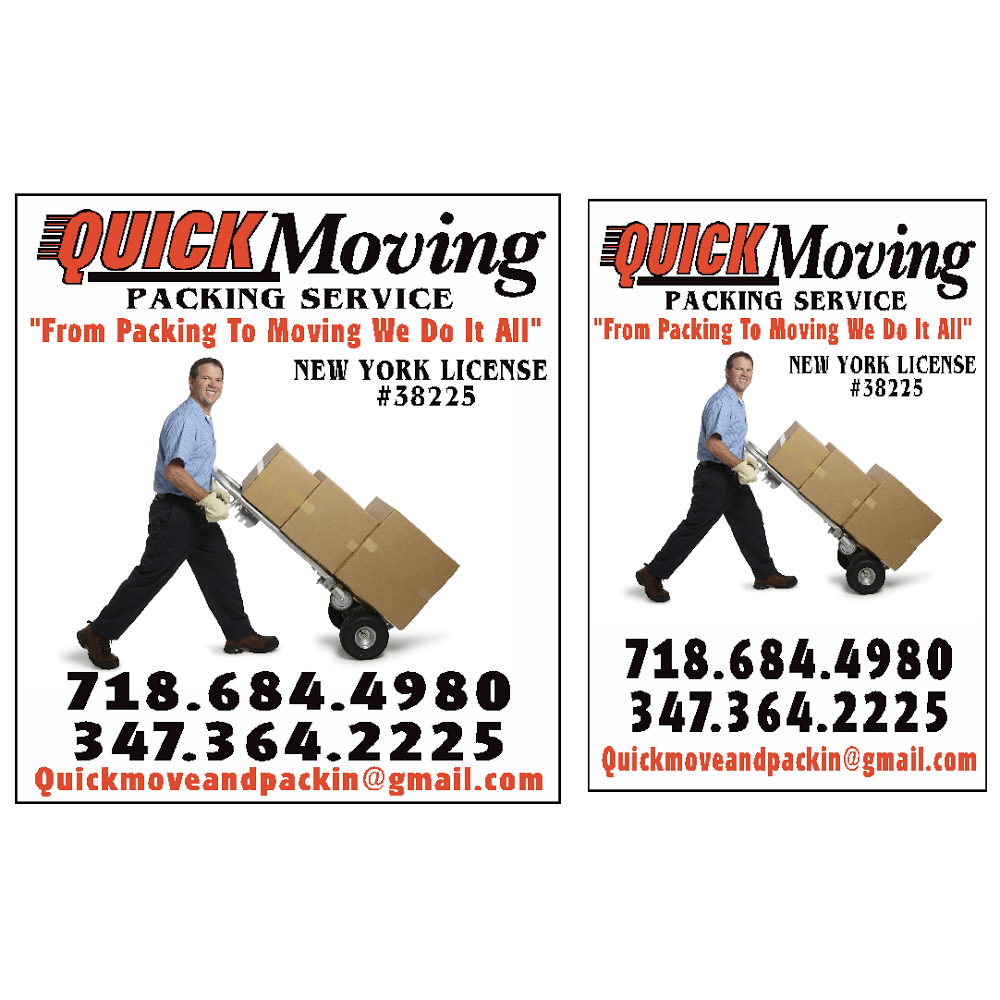 Photo of QUICK MOVE AND PACKING in Bronx City, New York, United States - 3 Picture of Point of interest, Establishment, Moving company