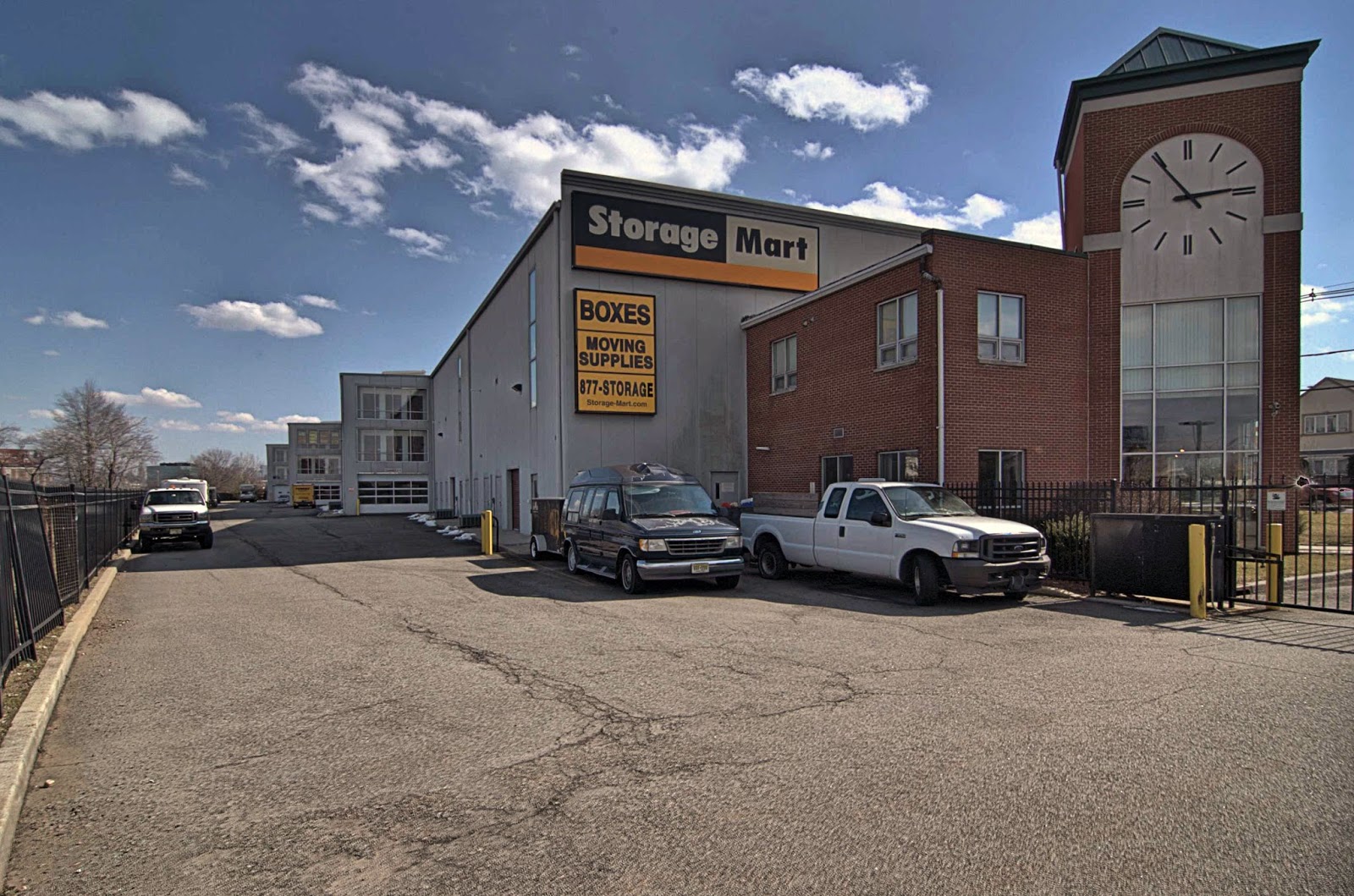 Photo of StorageMart in Secaucus City, New Jersey, United States - 1 Picture of Point of interest, Establishment, Storage