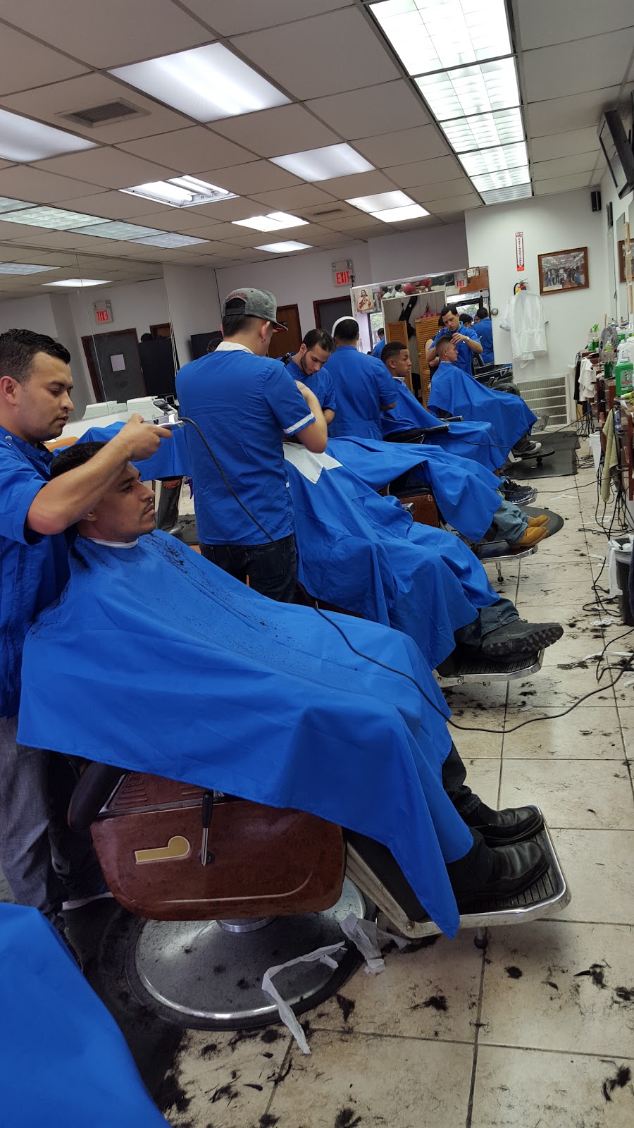 Photo of Professional Touch Barber Shop in Hempstead City, New York, United States - 5 Picture of Point of interest, Establishment, Health, Hair care