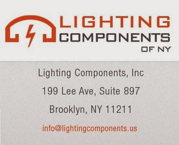 Photo of Lighting Components of NY in Kings County City, New York, United States - 1 Picture of Point of interest, Establishment, Store, Home goods store