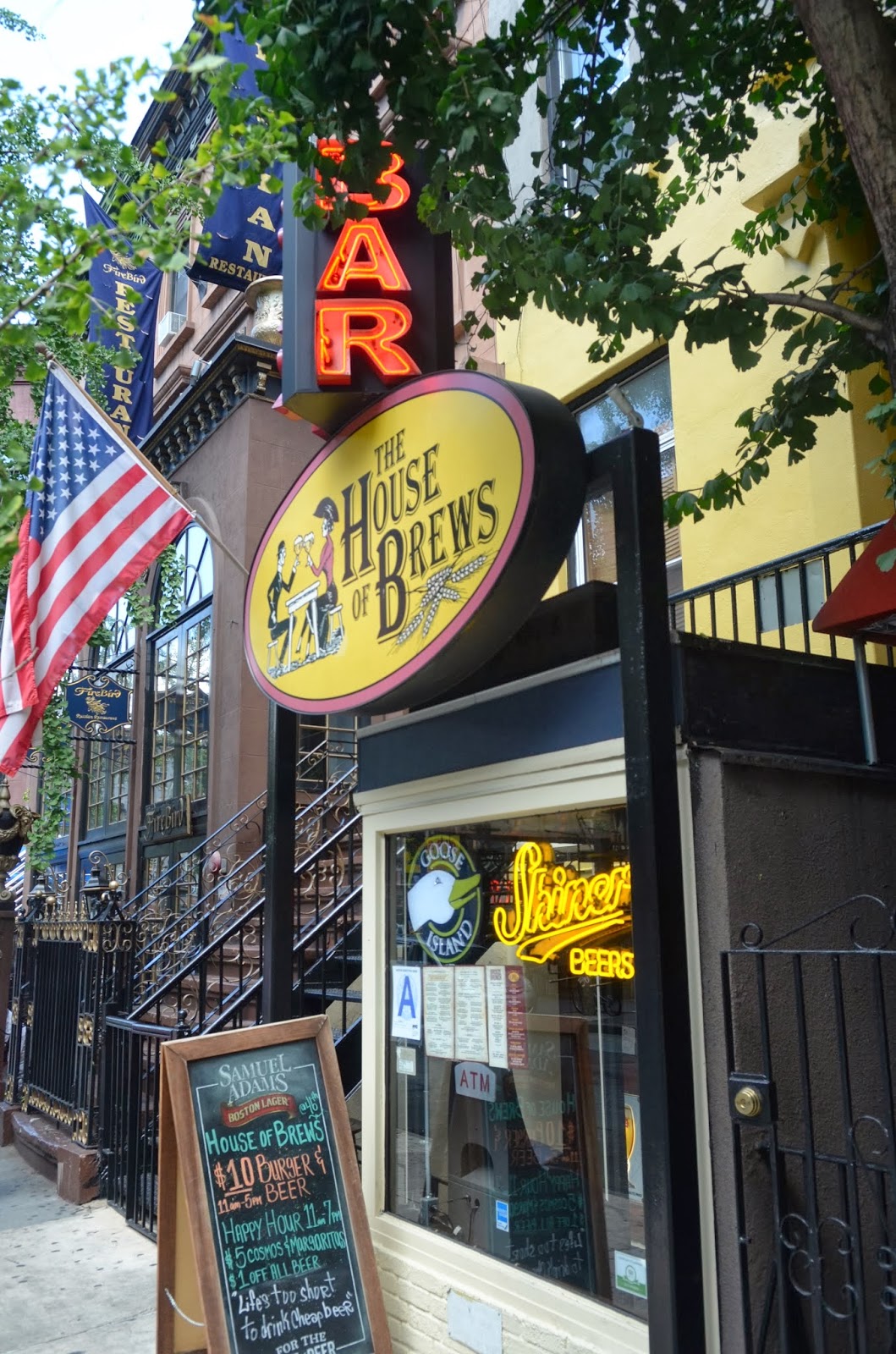 Photo of House of Brews in New York City, New York, United States - 2 Picture of Restaurant, Food, Point of interest, Establishment, Bar