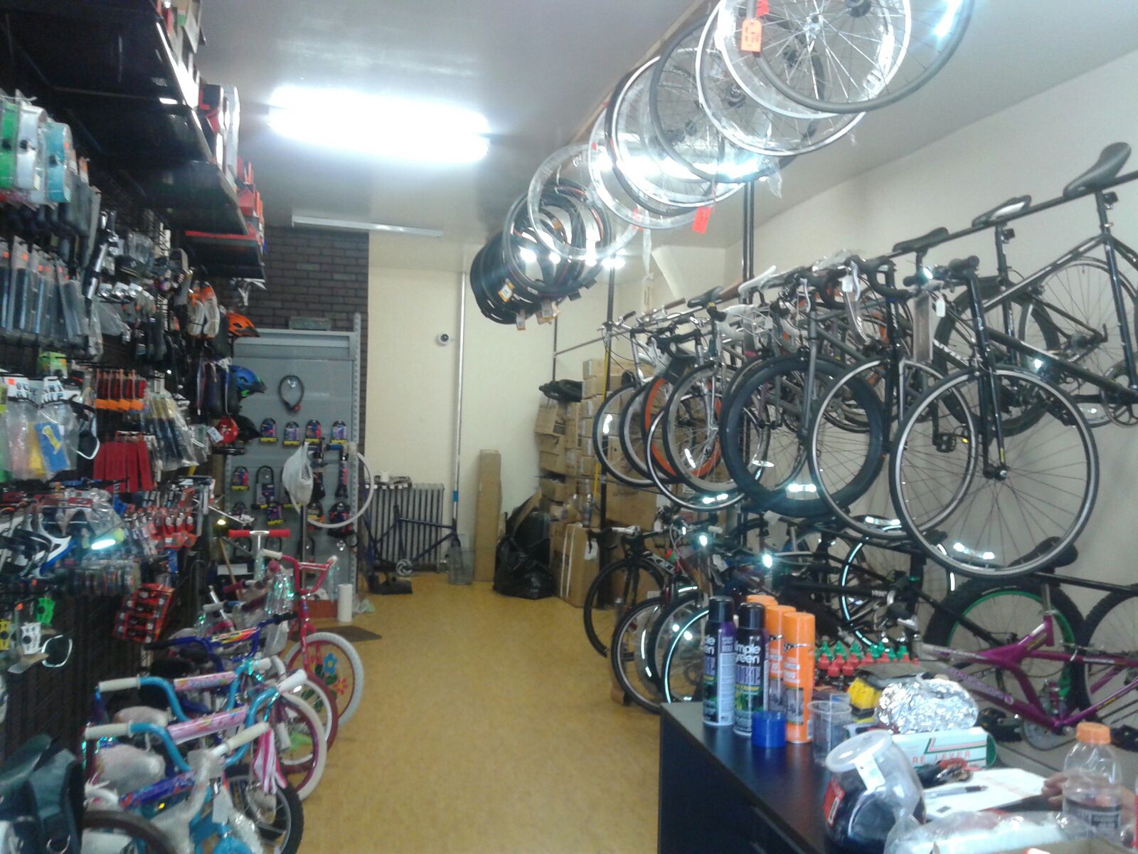 Photo of DY Cycles in Kings County City, New York, United States - 2 Picture of Point of interest, Establishment, Car repair