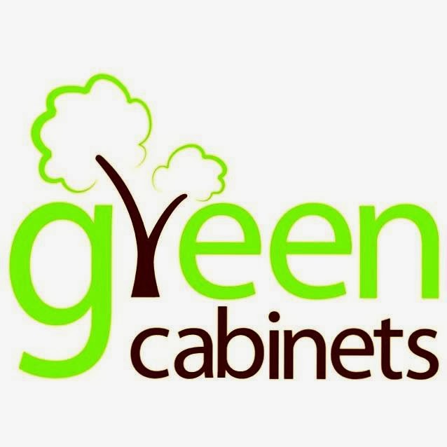 Photo of Green Cabinets in Queens Village City, New York, United States - 3 Picture of Point of interest, Establishment, Store, Home goods store, General contractor