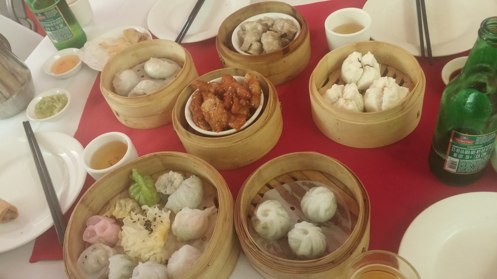 Photo of Dim Sum Go Go in Manhattan City, New York, United States - 3 Picture of Restaurant, Food, Point of interest, Establishment