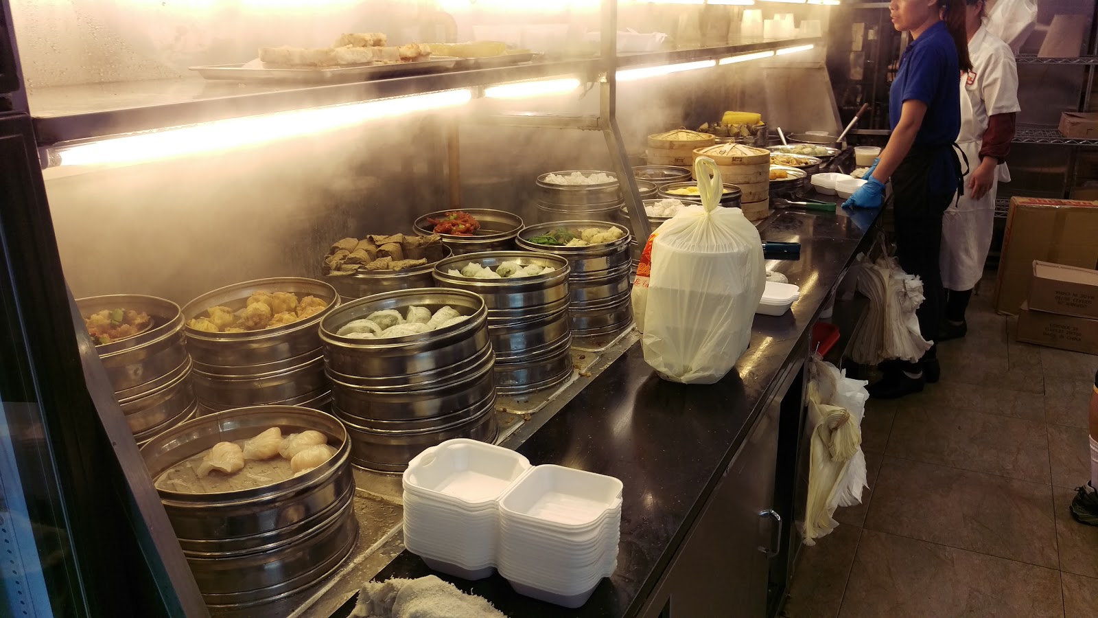 Photo of 旺角28 in Queens City, New York, United States - 3 Picture of Restaurant, Food, Point of interest, Establishment