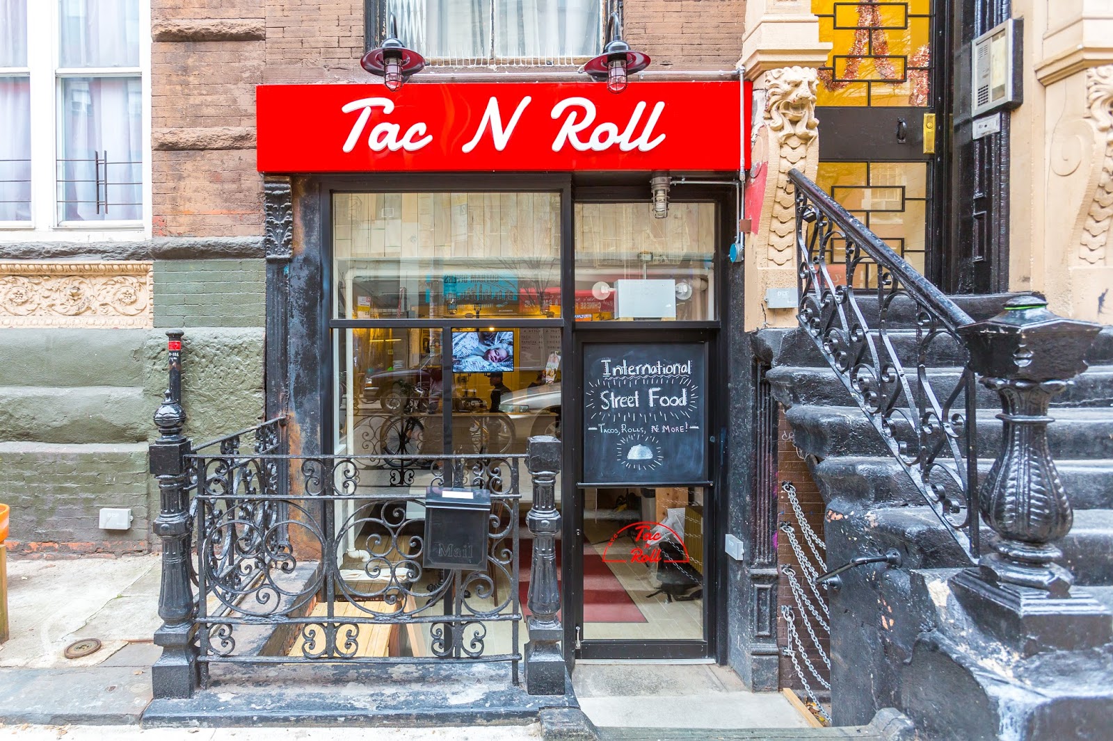 Photo of Tac N Roll in New York City, New York, United States - 3 Picture of Restaurant, Food, Point of interest, Establishment