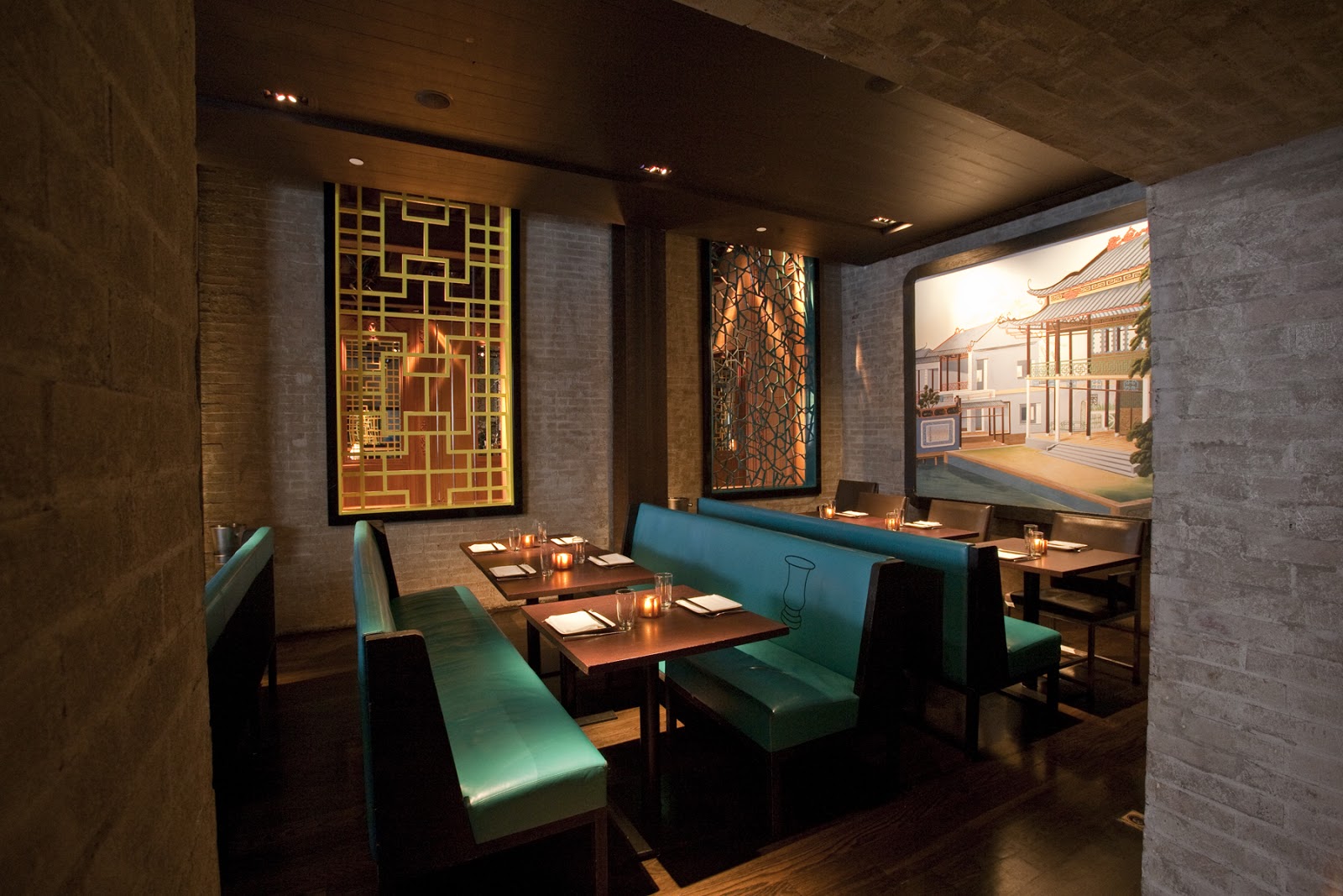 Photo of Buddakan in New York City, New York, United States - 1 Picture of Restaurant, Food, Point of interest, Establishment