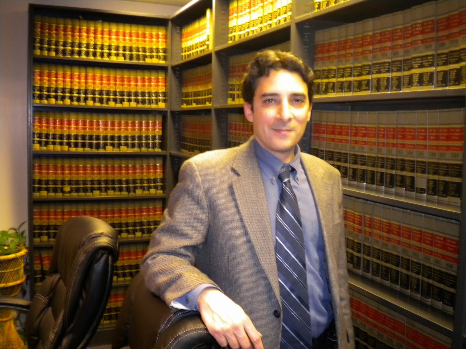 Photo of Law Offices of Stuart DiMartini in New York City, New York, United States - 4 Picture of Point of interest, Establishment, Lawyer