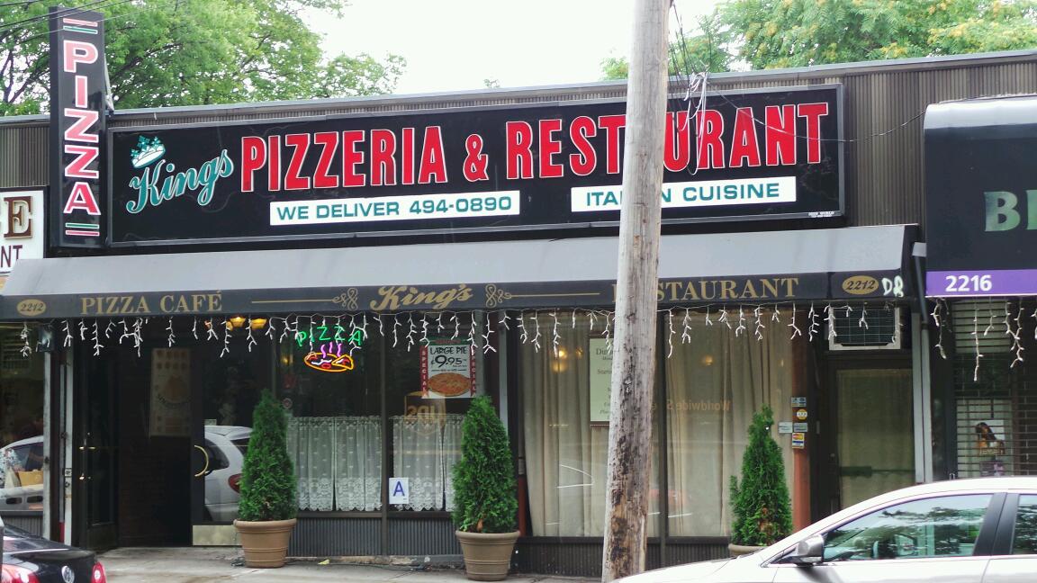 Photo of kings pizzeria & restaurant in Staten Island City, New York, United States - 1 Picture of Restaurant, Food, Point of interest, Establishment, Meal takeaway, Meal delivery