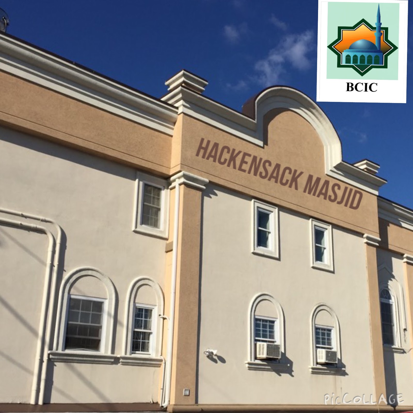 Photo of Bergen County Islamic Center in Hackensack City, New Jersey, United States - 1 Picture of Point of interest, Establishment, Place of worship, Mosque