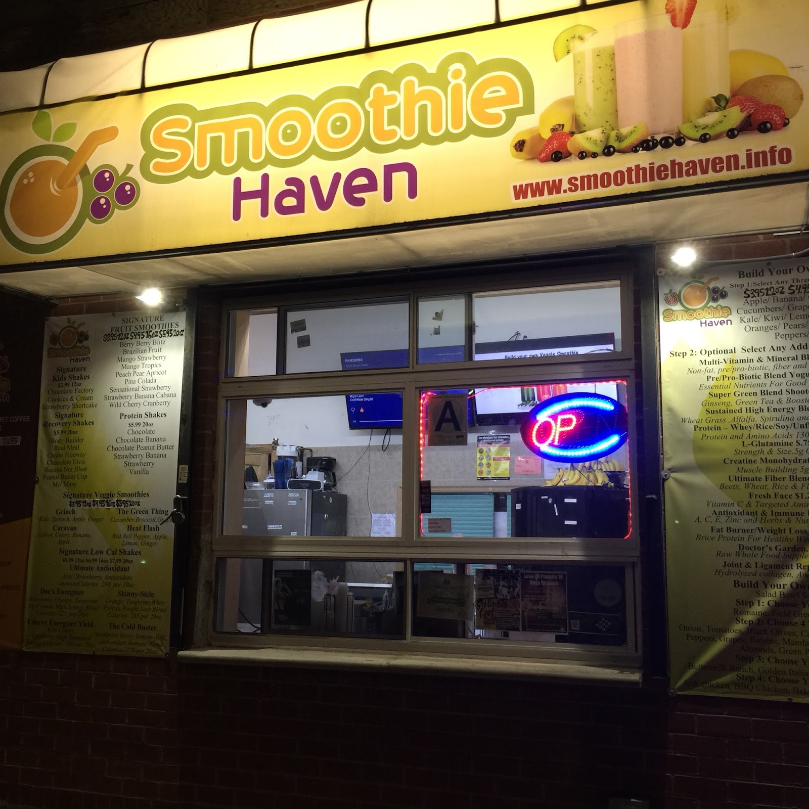 Photo of Smoothie Haven in Arverne City, New York, United States - 1 Picture of Restaurant, Food, Point of interest, Establishment, Store, Cafe