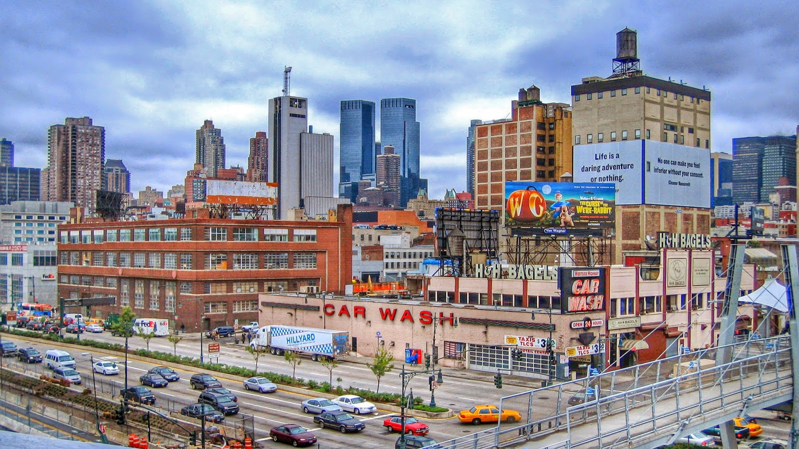 Photo of Westside Highway Car Wash in New York City, New York, United States - 1 Picture of Point of interest, Establishment, Car wash