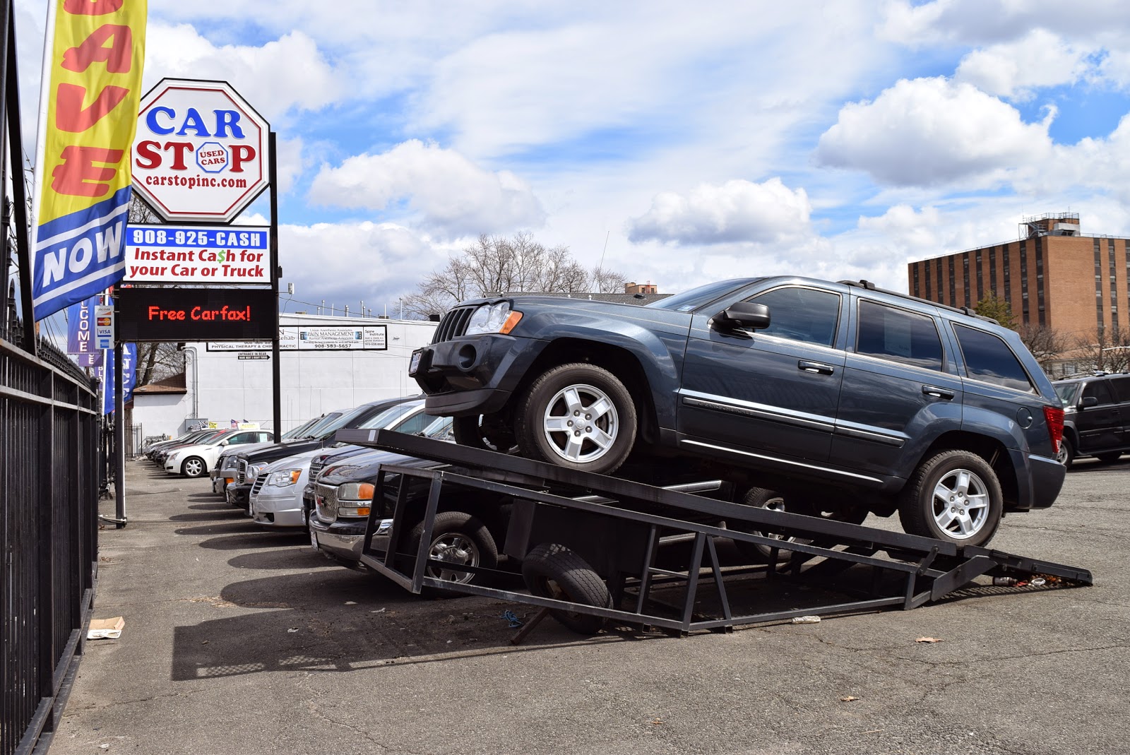 Photo of Car Stop Inc in Linden City, New Jersey, United States - 10 Picture of Point of interest, Establishment, Car dealer, Store