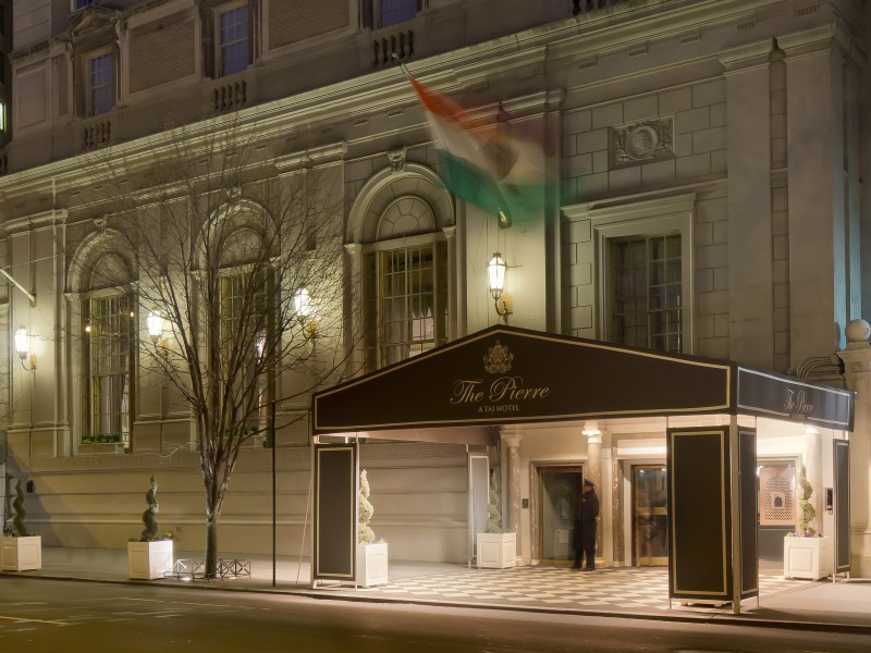 Photo of The Pierre, A Taj Hotel, New York in New York City, New York, United States - 1 Picture of Point of interest, Establishment, Lodging