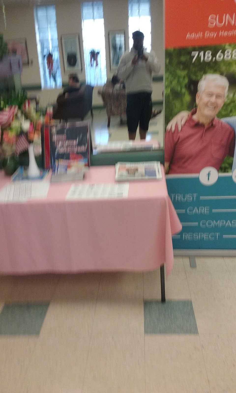 Photo of Sunrise Adult Day Healthcare in Kings County City, New York, United States - 3 Picture of Point of interest, Establishment