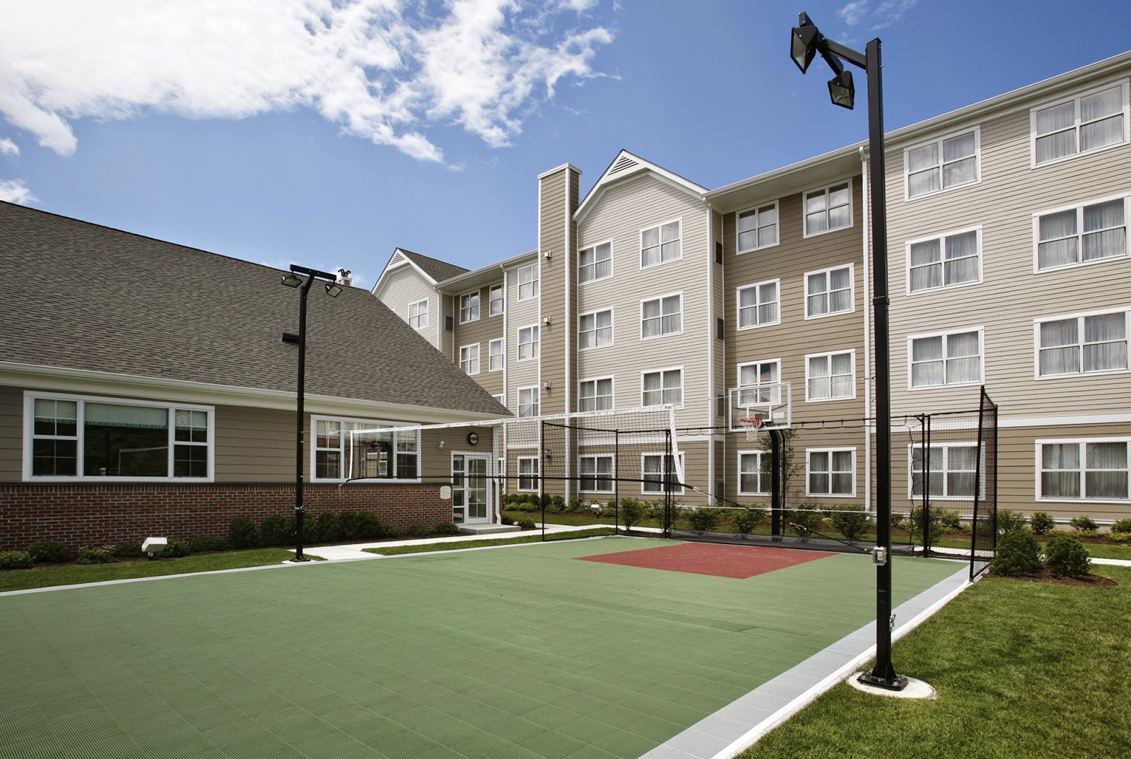 Photo of Residence Inn Wayne in Wayne City, New Jersey, United States - 1 Picture of Point of interest, Establishment, Lodging