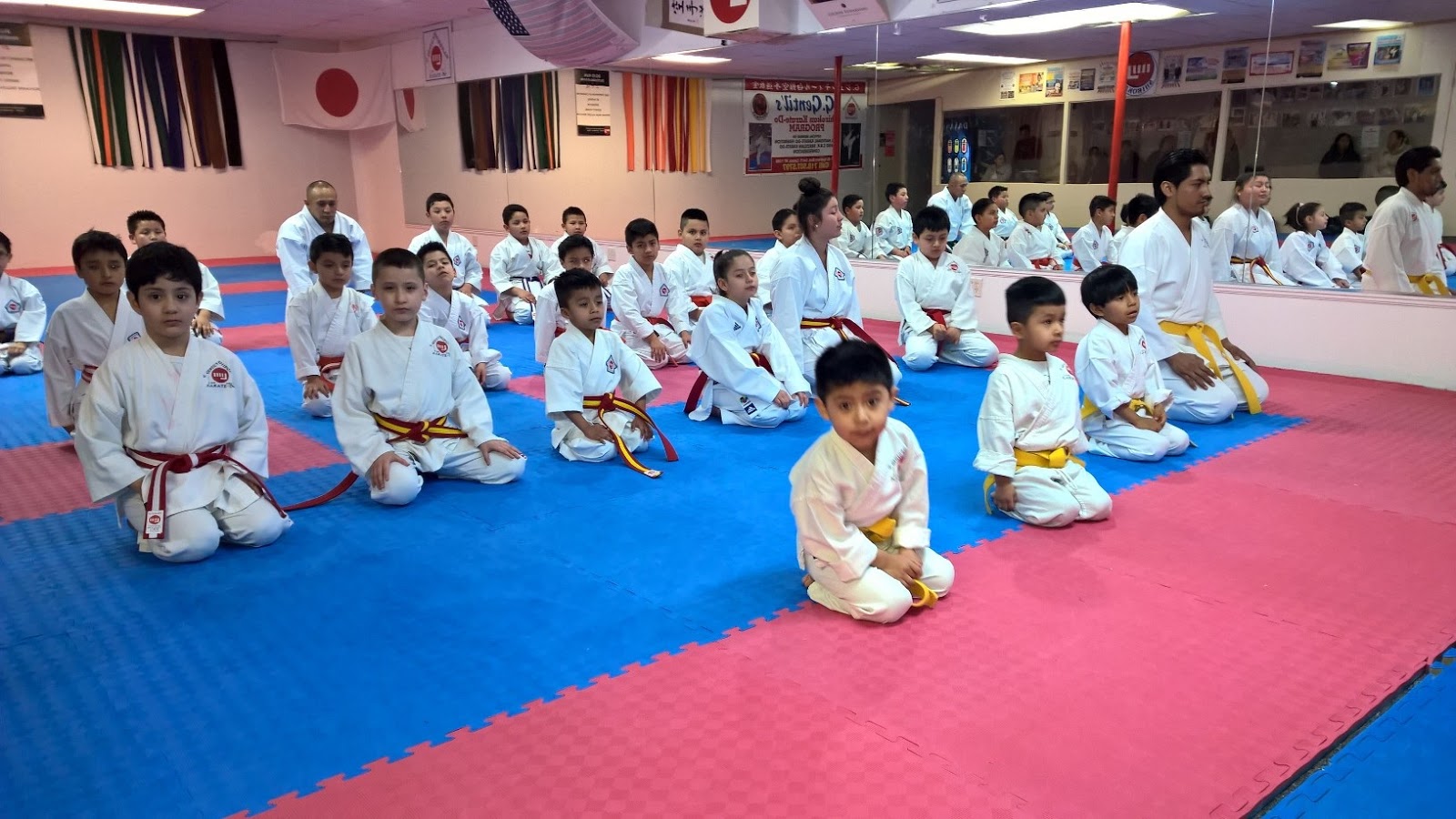 Photo of G Gentil South Shirokan Karate in Queens City, New York, United States - 5 Picture of Point of interest, Establishment, Health