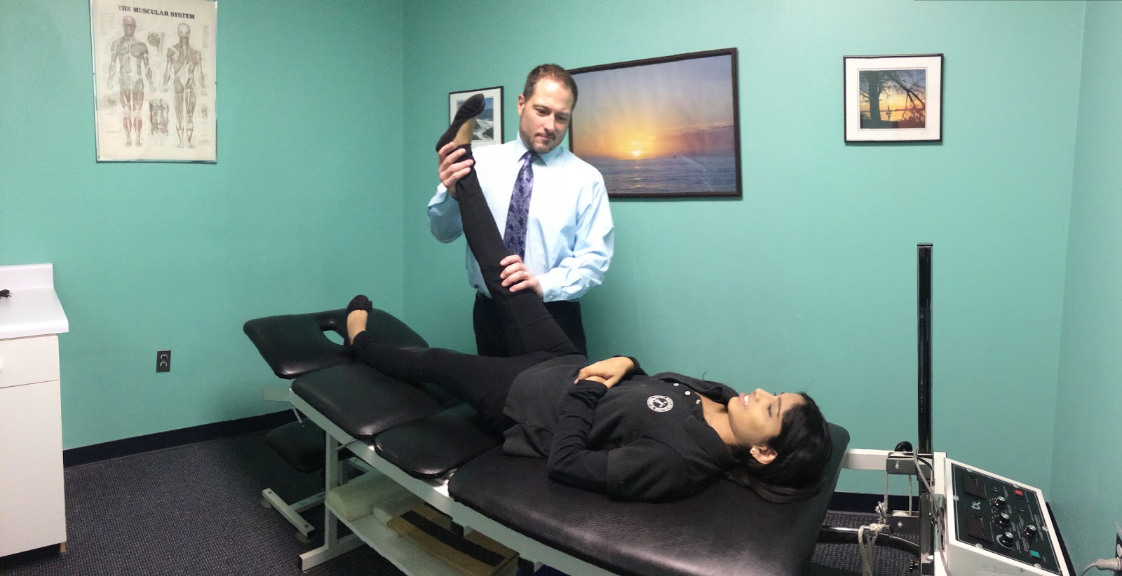 Photo of Health & Wellness in Floral Park City, New York, United States - 4 Picture of Point of interest, Establishment, Health, Physiotherapist