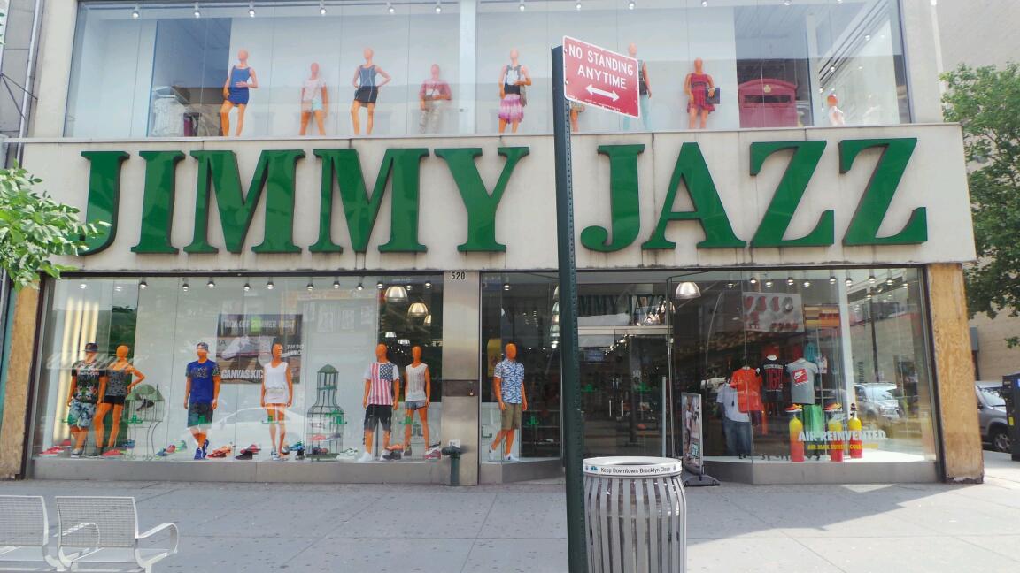 Photo of Jimmy Jazz in Kings County City, New York, United States - 1 Picture of Point of interest, Establishment, Store, Clothing store, Shoe store