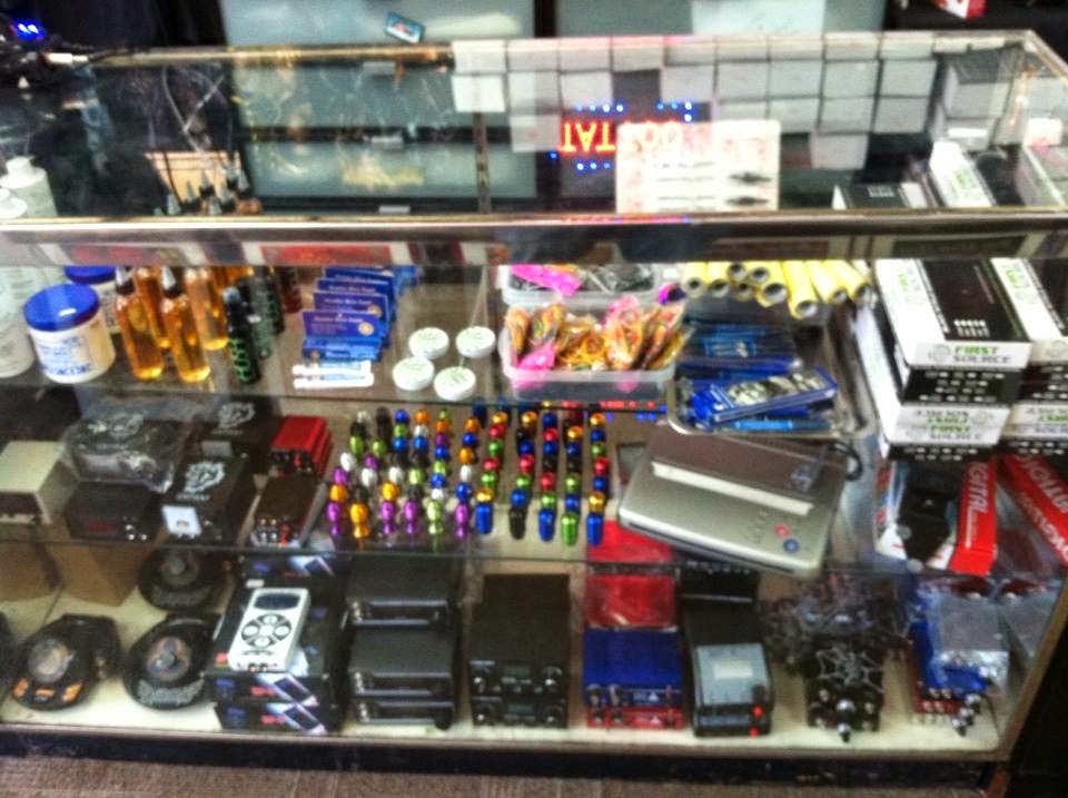 Photo of PATERSON TATTOO SUPPLY in Paterson City, New Jersey, United States - 8 Picture of Point of interest, Establishment, Store