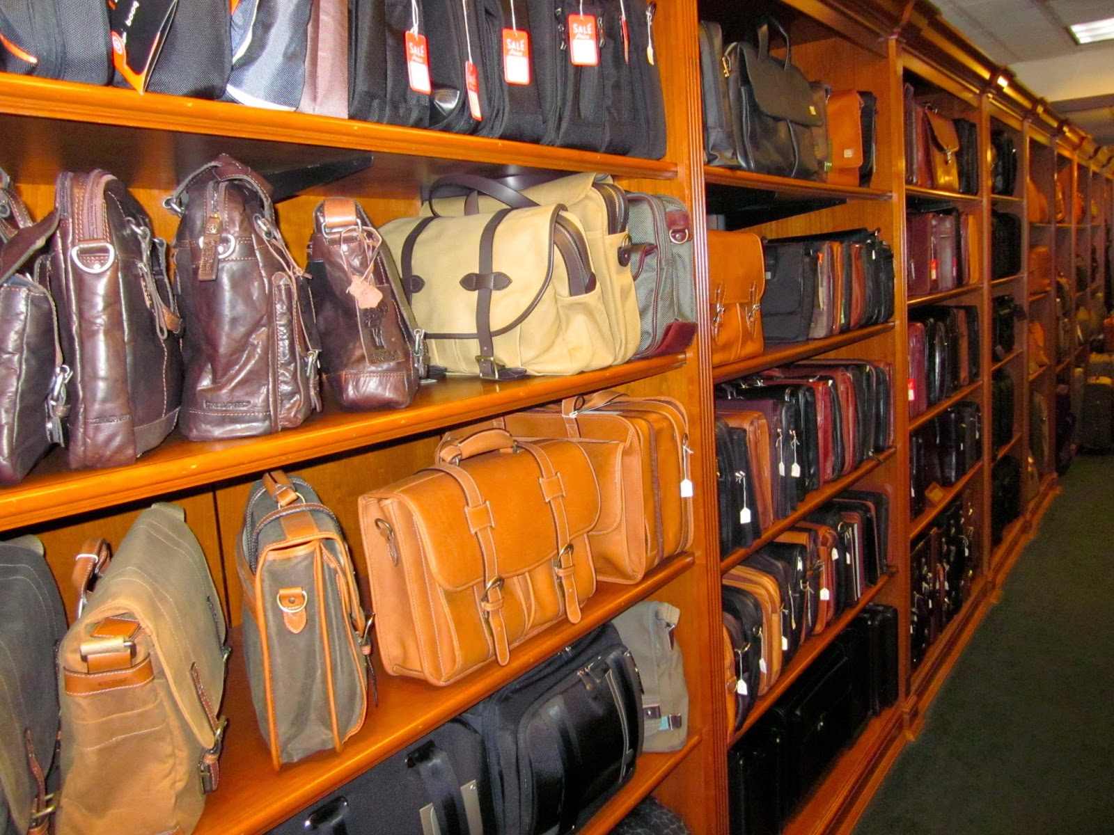 Photo of Jekyll & Hide Luggage and Leather in Ridgewood City, New Jersey, United States - 3 Picture of Point of interest, Establishment, Store