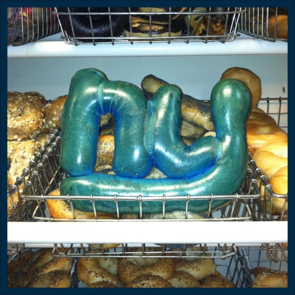 Photo of Knot Just Bagels in Woodbridge City, New Jersey, United States - 4 Picture of Food, Point of interest, Establishment, Store, Bakery