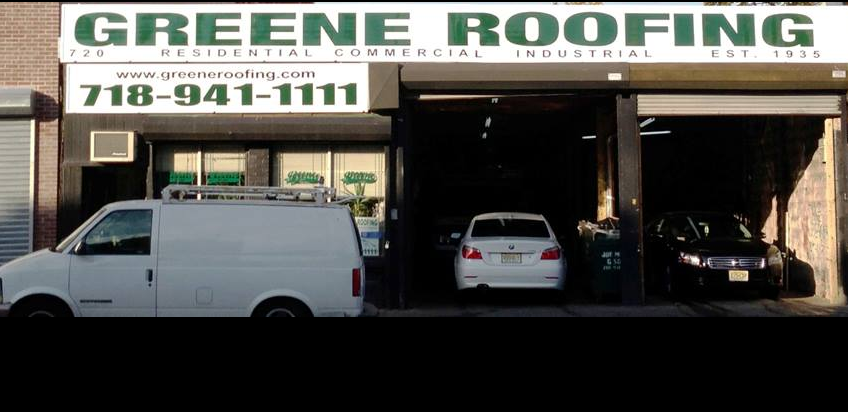 Photo of Greene Roofing in Kings County City, New York, United States - 6 Picture of Point of interest, Establishment, Roofing contractor