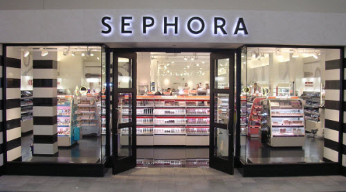 Photo of Sephora in New York City, New York, United States - 5 Picture of Point of interest, Establishment, Store, Health, Clothing store