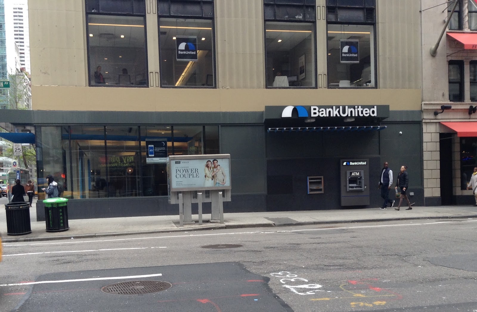 Photo of BankUnited in New York City, New York, United States - 2 Picture of Point of interest, Establishment, Finance, Atm, Bank