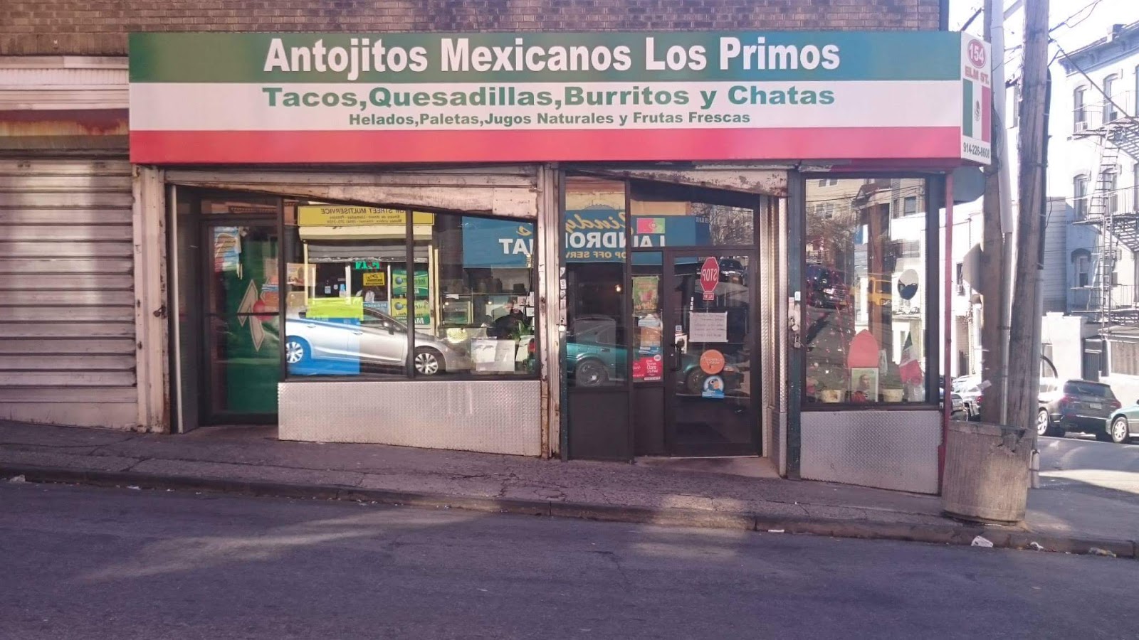 Photo of Antojitos Mexicanos Los Primos in Yonkers City, New York, United States - 1 Picture of Restaurant, Food, Point of interest, Establishment