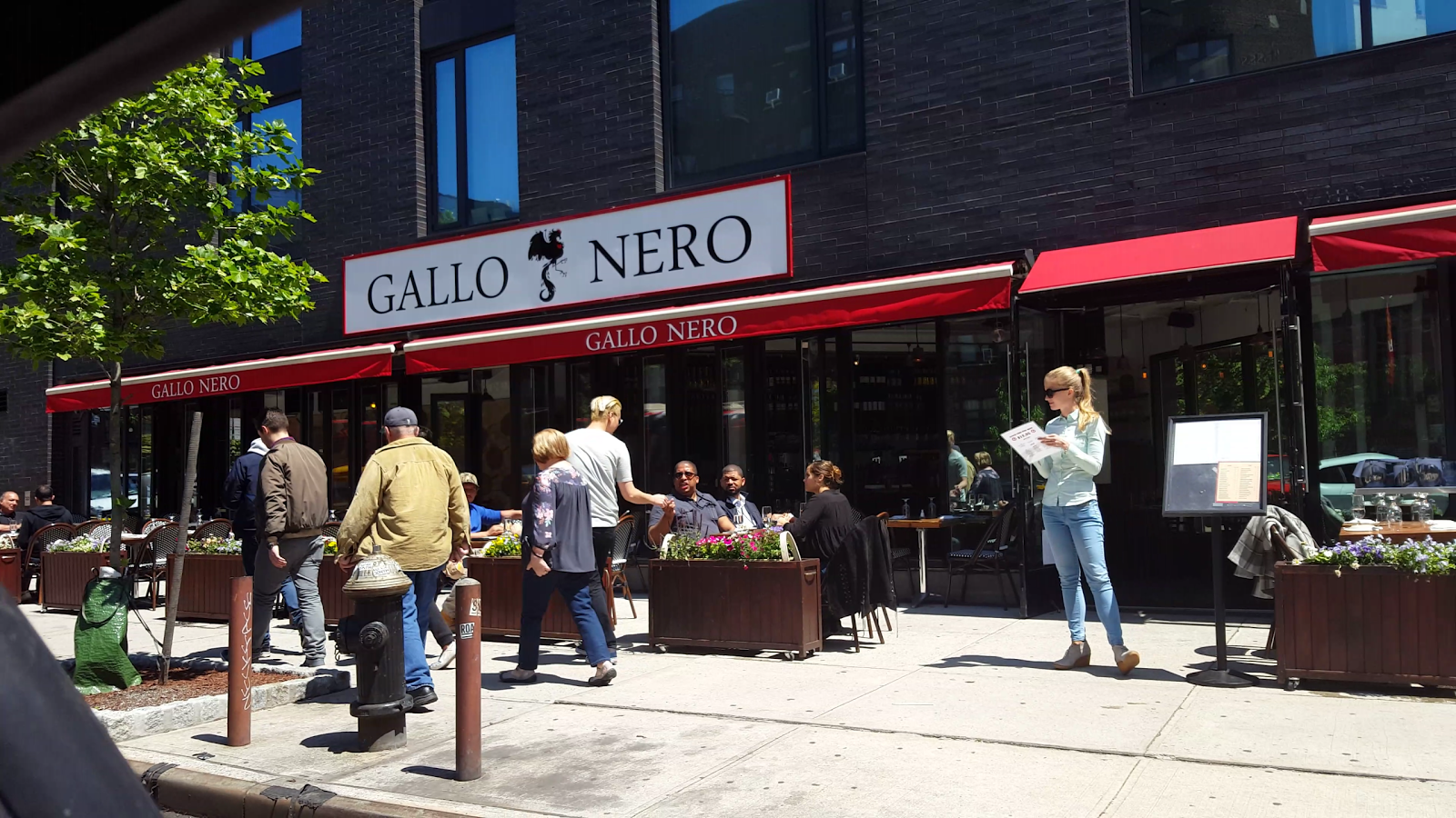 Photo of Gallo Nero in New York City, New York, United States - 2 Picture of Restaurant, Food, Point of interest, Establishment