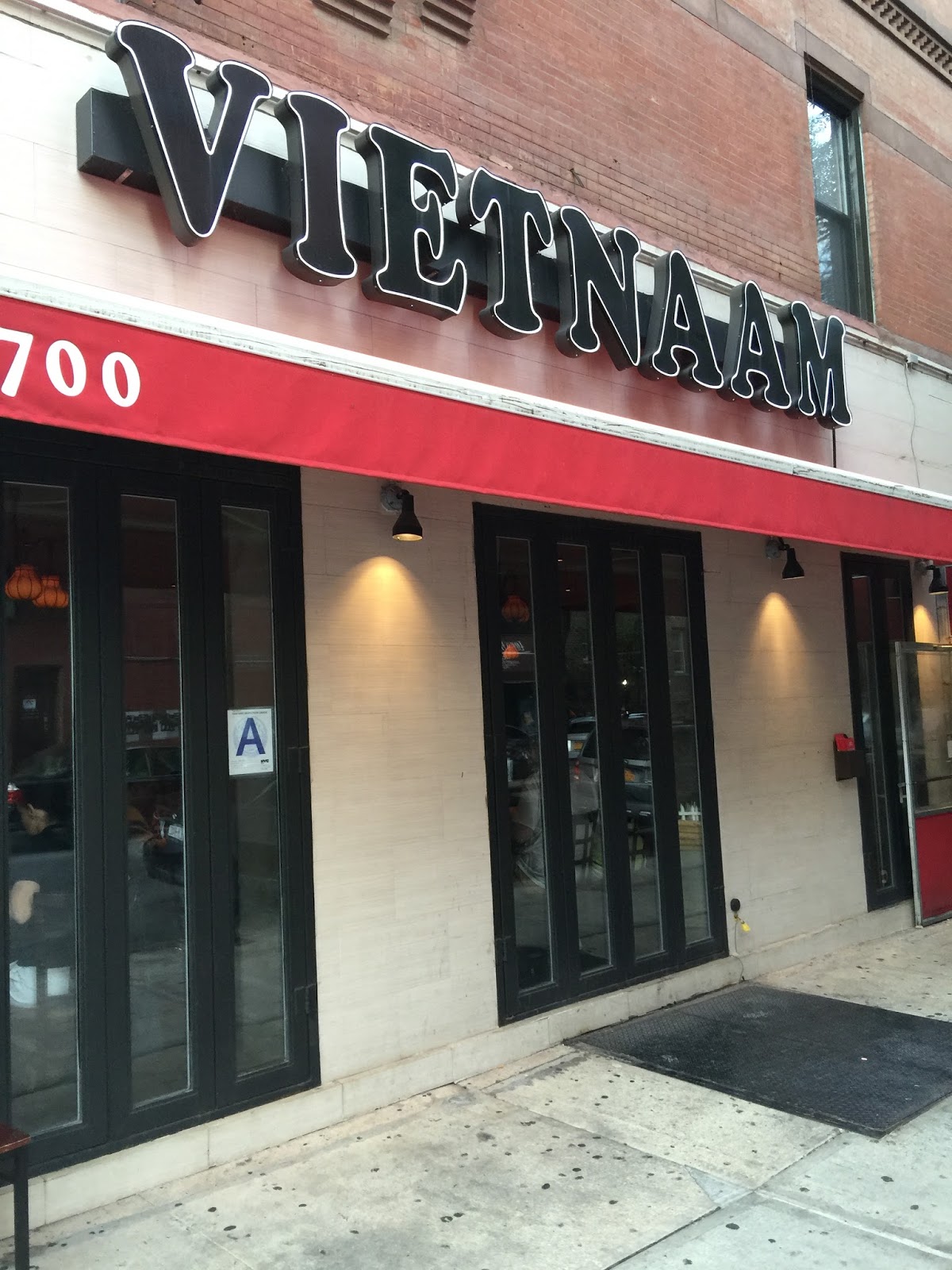 Photo of Vietnaam in New York City, New York, United States - 1 Picture of Restaurant, Food, Point of interest, Establishment