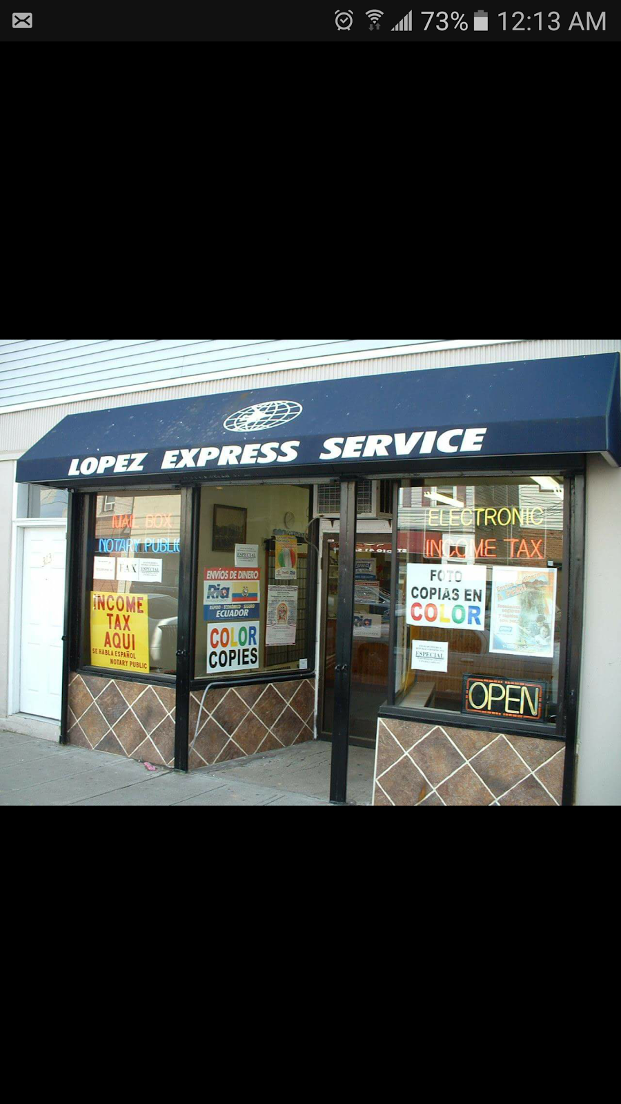 Photo of Lopez Express Service in Perth Amboy City, New Jersey, United States - 3 Picture of Point of interest, Establishment, Finance, Accounting