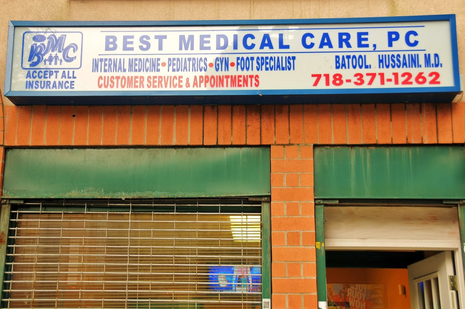 Photo of Best Medical Care, PC. in Queens City, New York, United States - 1 Picture of Point of interest, Establishment, Health, Doctor