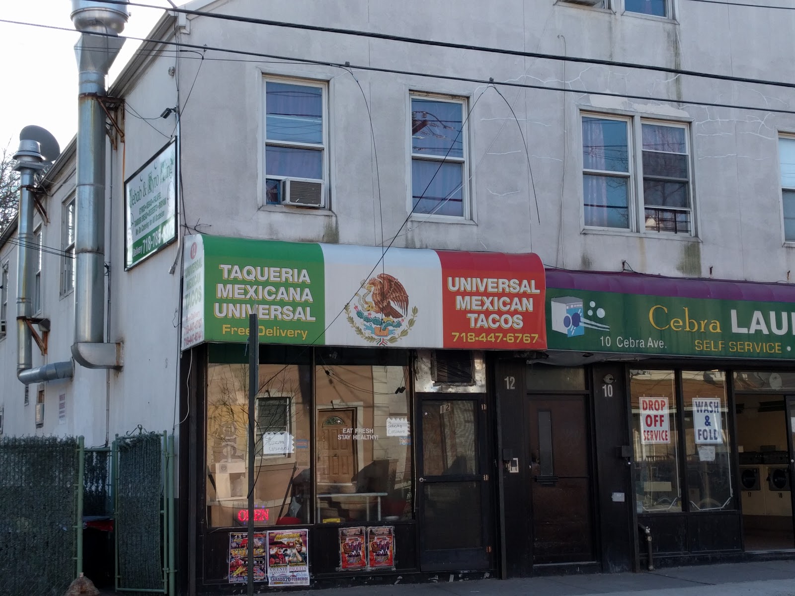Photo of Universal Mexican Tacos in Richmond City, New York, United States - 1 Picture of Restaurant, Food, Point of interest, Establishment
