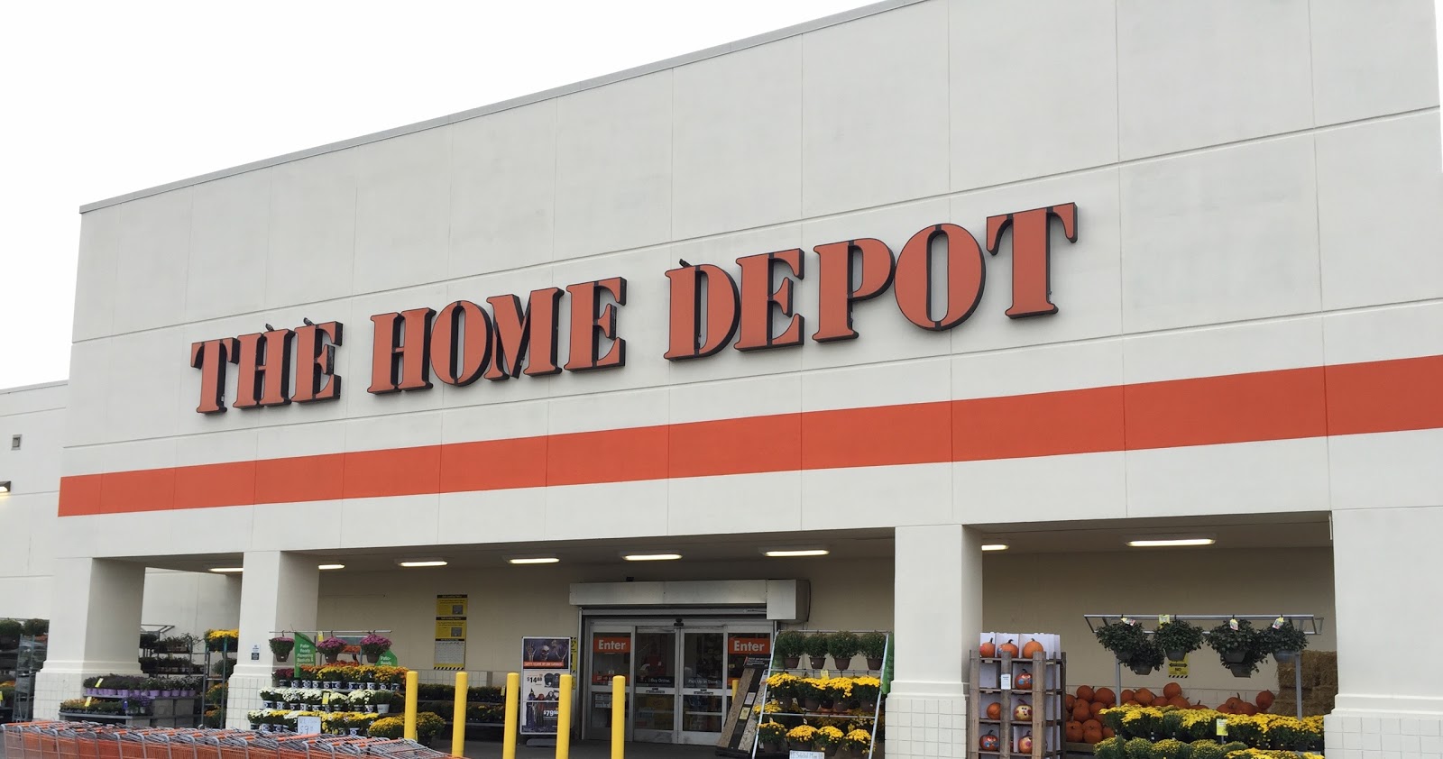 Photo of The Home Depot in East Elmhurst City, New York, United States - 1 Picture of Point of interest, Establishment, Store, Home goods store, Furniture store, Hardware store