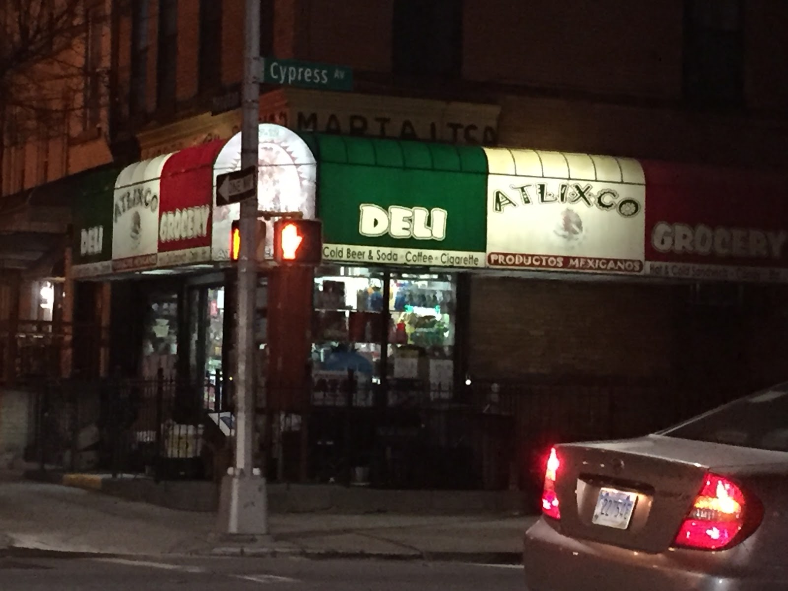 Photo of Atlixco Grocery Deli in Queens City, New York, United States - 1 Picture of Food, Point of interest, Establishment, Store