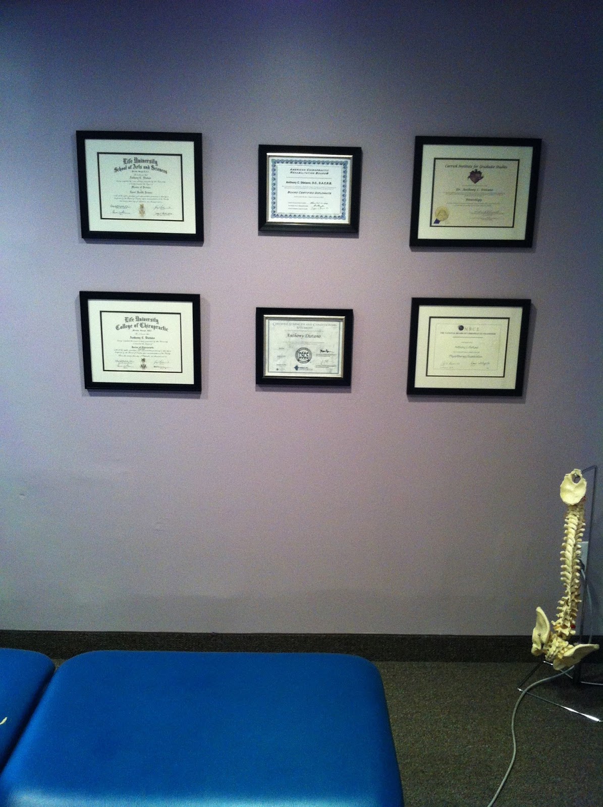 Photo of Distano Chiropractic & Rehabilitation in Kearny City, New Jersey, United States - 8 Picture of Point of interest, Establishment, Health